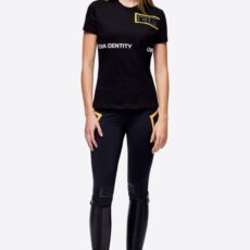 T-Shirt di Cotone Donna