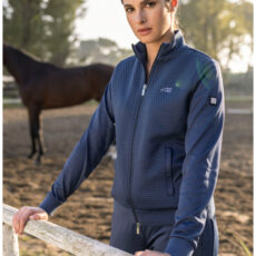 Felpa Donna Full Zip