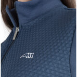 Felpa Donna Full Zip - immagine 5