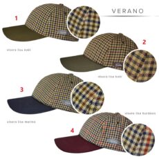 Cappellino Spagnolo estivo
