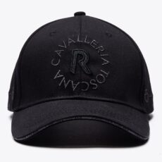 CAPPELLO CON LOGO RICAMATO