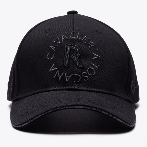 CAPPELLO CON LOGO RICAMATO