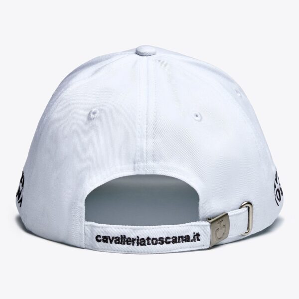 CAPPELLINO DA BASEBALL RICAMATO CT - immagine 3