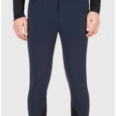 PANTALONE COMFORT FIT CON GRIP GINOCCHIO