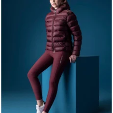 BOMBER DONNA PIUMA PART ROYALE