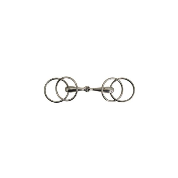 FILETTO PIENO DOPPIO ANELLO
