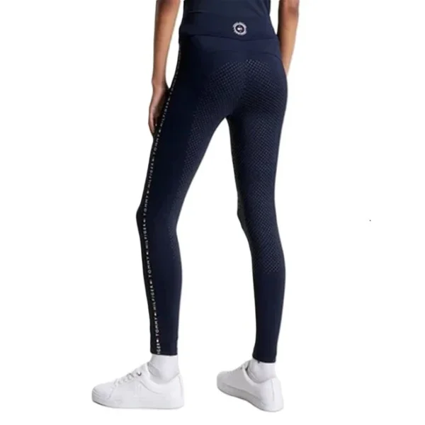 Leggings Donna Full Grip Tommy H. - immagine 2