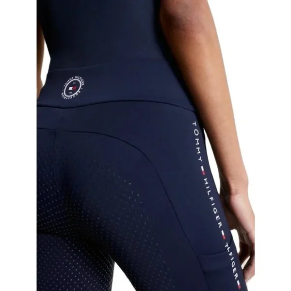 Leggings Donna Full Grip Tommy H. - immagine 3