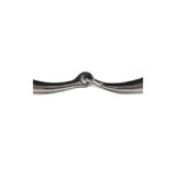 Filetto a bottoncino anatomico in acciaio inox - immagine 2