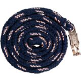 CORDA PIOMBATA ROSEGOLD gancio antipanico - immagine 2