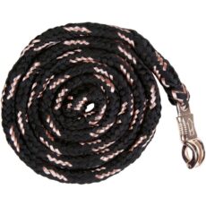 CORDA PIOMBATA ROSEGOLD gancio antipanico