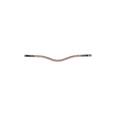 Frontalino -Rosegold Glamour- Stile