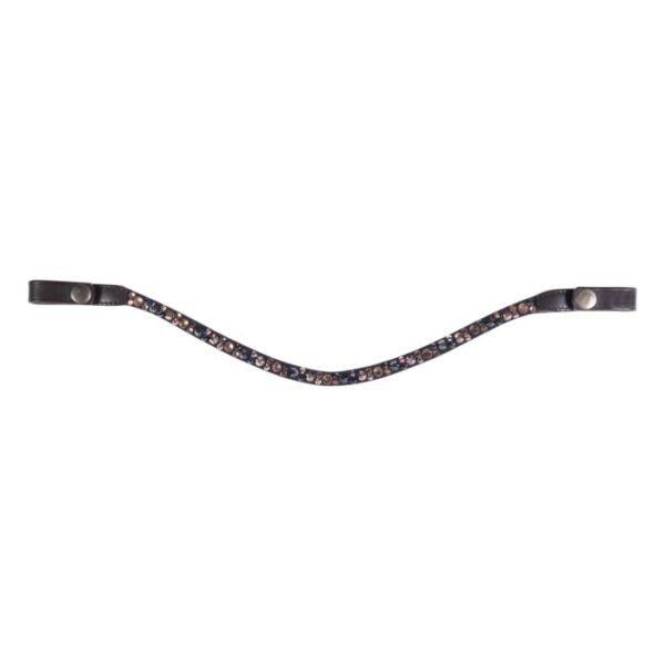 Frontalino -Rosegold Glamour-