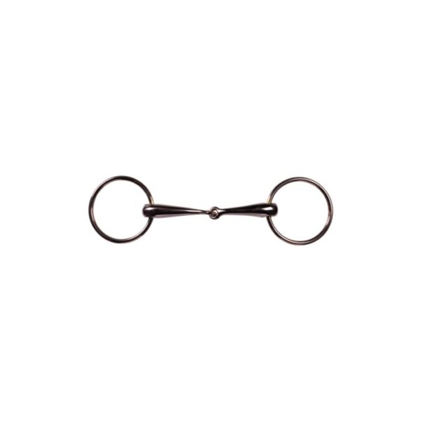 Filetto anatomico ad anello sciolto -Rosegold-