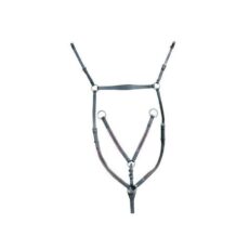 Accessori per pettorale/martingala in argento