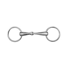 Filetto ad anelli sciolti in acciaio inox