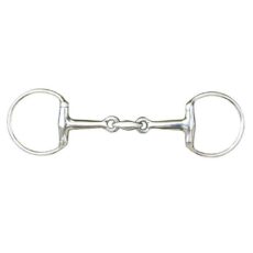 Filetto all'uovo snodo doppio acciaio inox