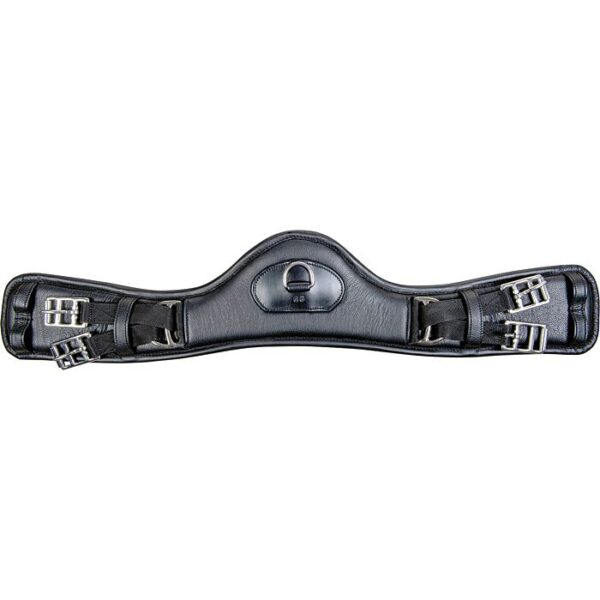 Sottopancia in pelle -Dressage Anatomic- senza elastico