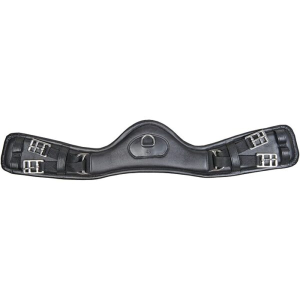 Sottopancia in pelle -Dressage Anatomic- elastico