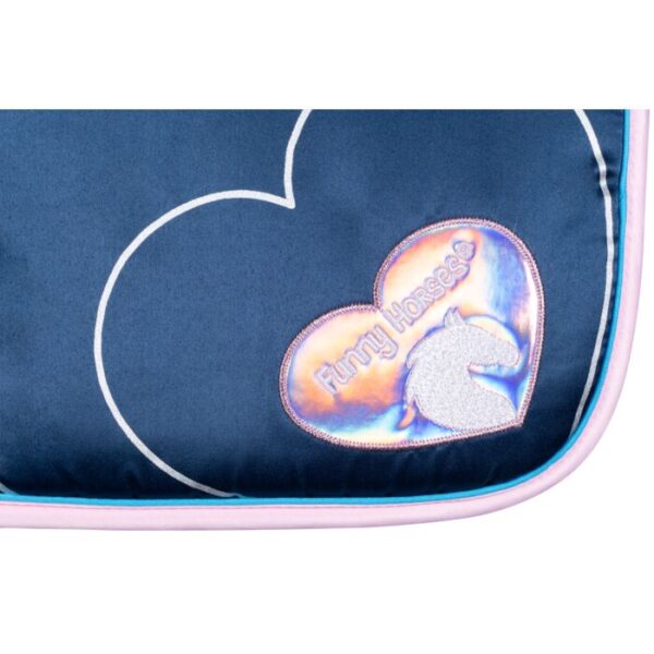 Sottosella -Funny Horses Hearts- 2 in 1 - immagine 2
