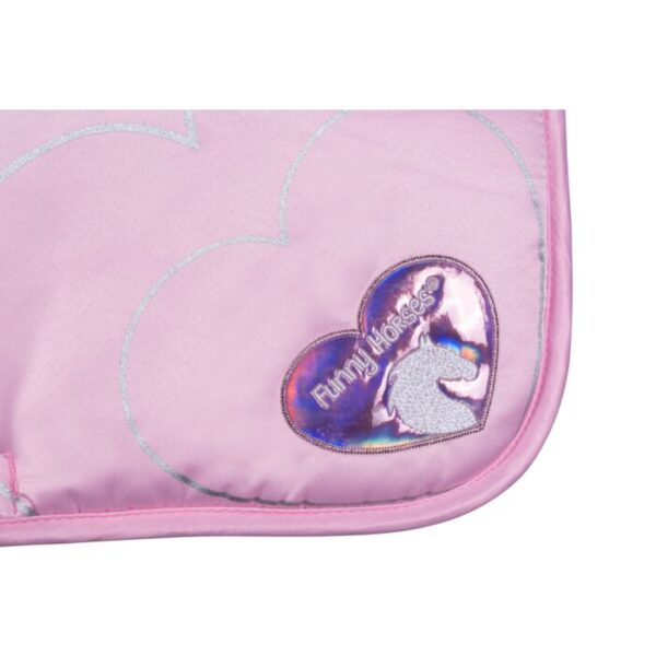 Sottosella -Funny Horses Hearts- 2 in 1 - immagine 4