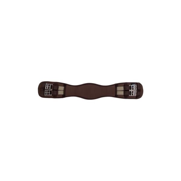 Sottopancia da dressage -Memory Foam- con elastico - immagine 2