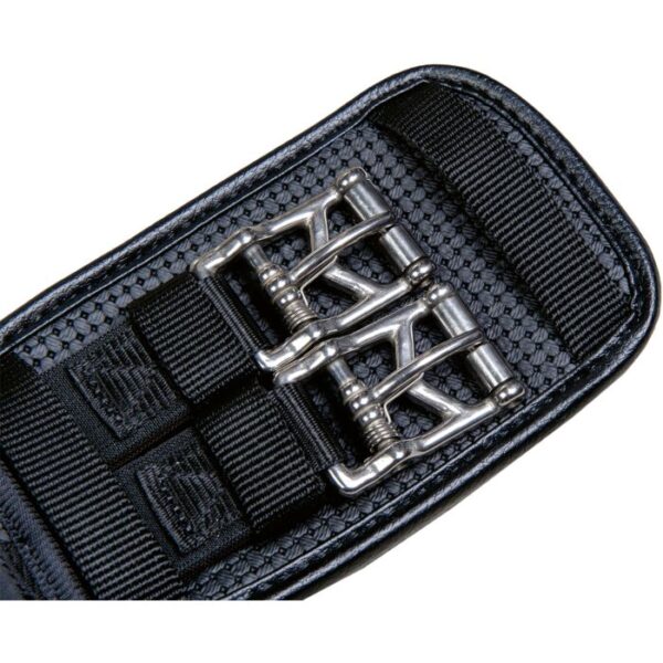 Sottopancia da dressage in gel PVC -Snap- - immagine 2