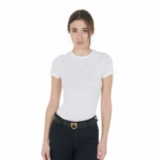 T-SHIRT DONNA SLIM FIT COSTELLAZIONE PEGASO