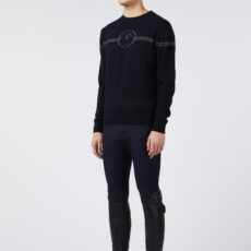 Maglione uomo misto cashmere Vestrum