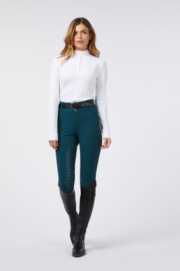 Maglia da gara donna GRAZ manica lunga
