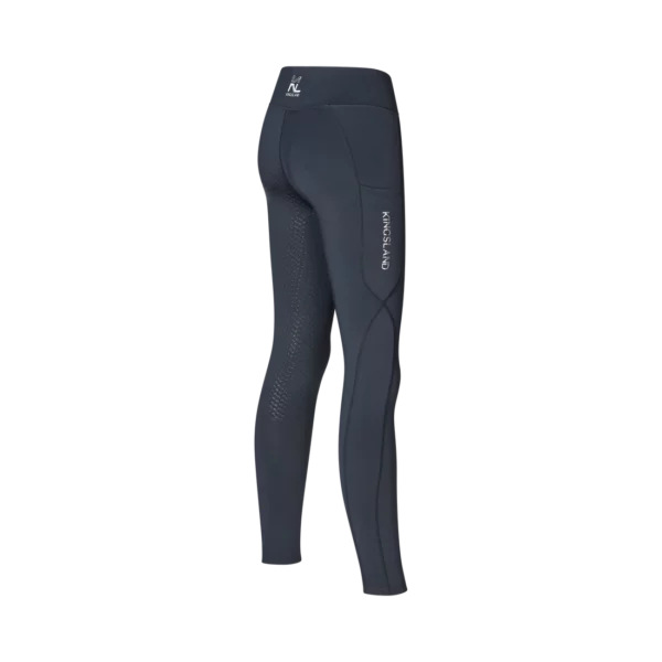 Leggings donna full grip Kingsland - immagine 2