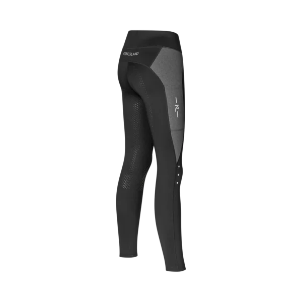 Leggings donna full grip Kingsland - immagine 2