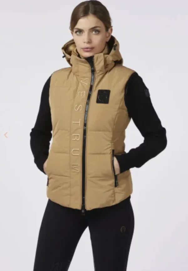 Smanicato imbottito donna Vestrum