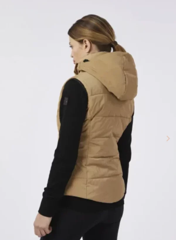 Smanicato imbottito donna Vestrum - immagine 3