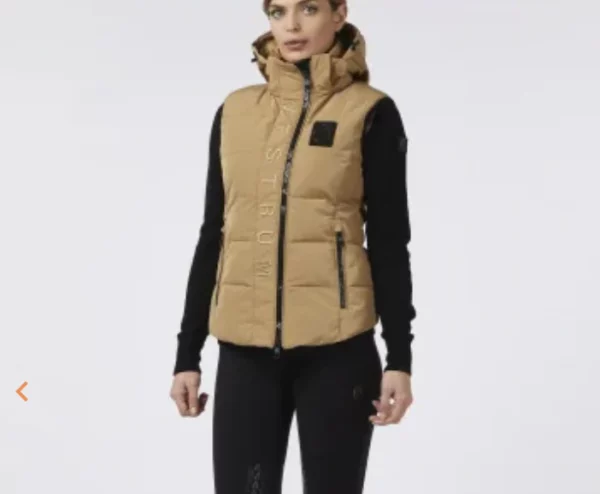 Smanicato imbottito donna Vestrum - immagine 4