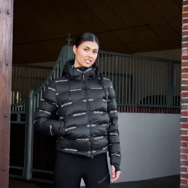 Giacca imbottita donna kingsland - immagine 2