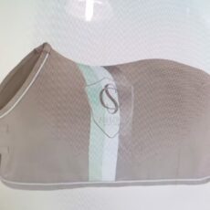 Coperta in pile con cinghie removibili Eskadron
