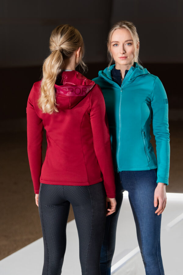 Felpa donna invernale Pikeur - immagine 4