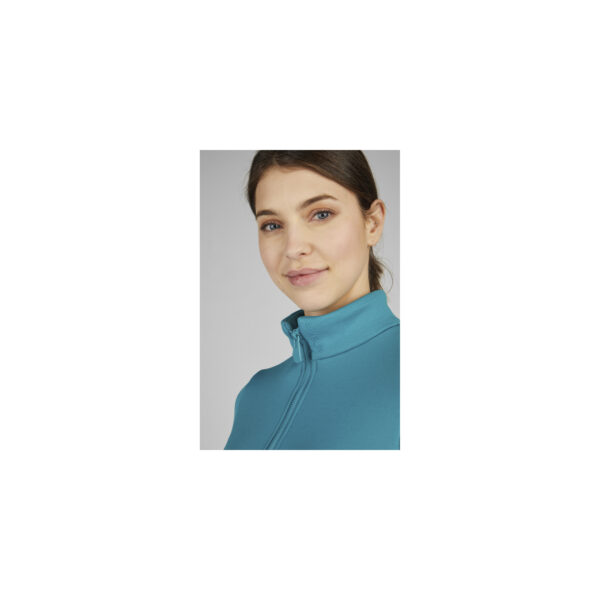 Felpa donna polartec Pikeur - immagine 4