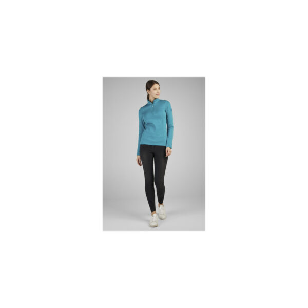 Felpa donna polartec Pikeur - immagine 7
