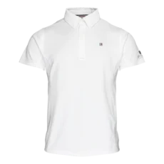 Polo classica da uomo a maniche corte