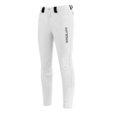 Pantaloni da equitazione da uomo Kingsland Kane con impugnatura