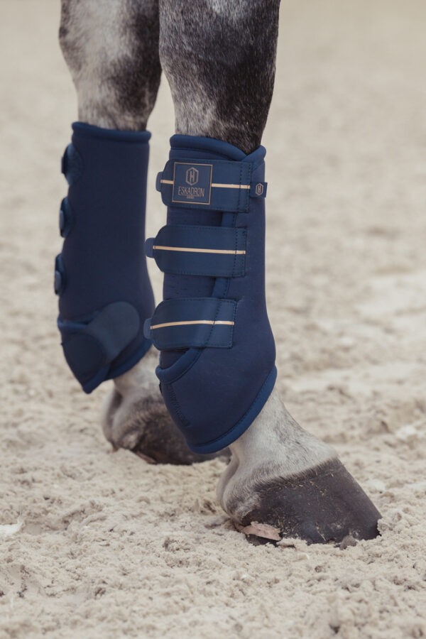 Paratendini Pro Dressage Front Eskadron - immagine 2