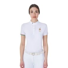 Polo donna concorso Equestro x FISE