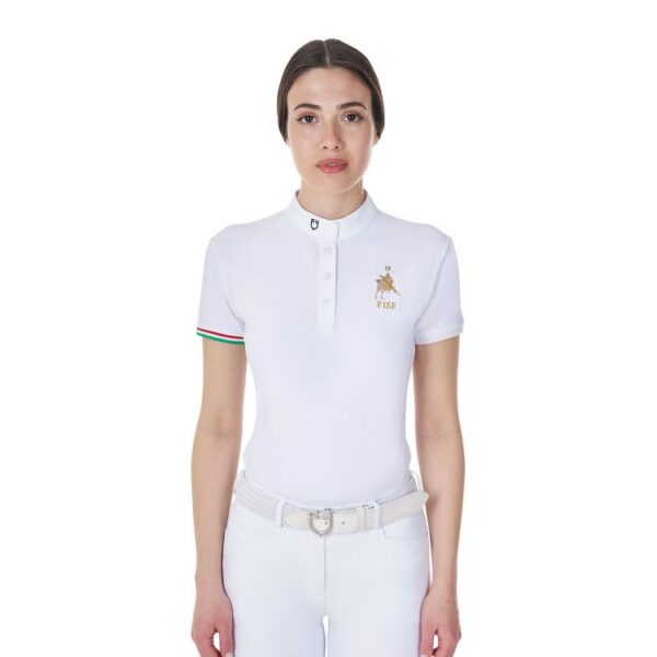 Polo donna concorso Equestro x FISE
