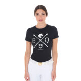 T-Shirt donna Equestro