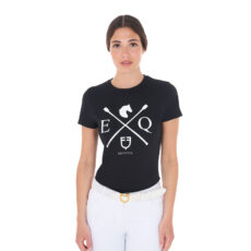 T-Shirt donna Equestro