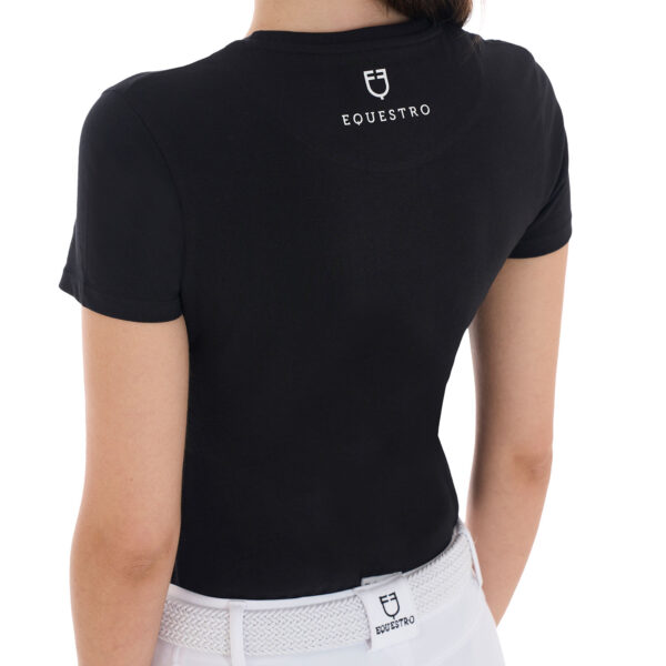T-Shirt donna Equestro - immagine 2