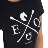 T-Shirt donna Equestro - immagine 3