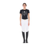 T-Shirt donna Equestro - immagine 4